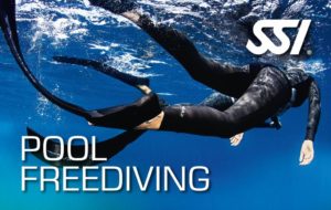 SSI Pool Freediving